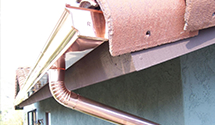 Rain Gutter Installation, Repair, Cleaning and Protection in Bandon, IN